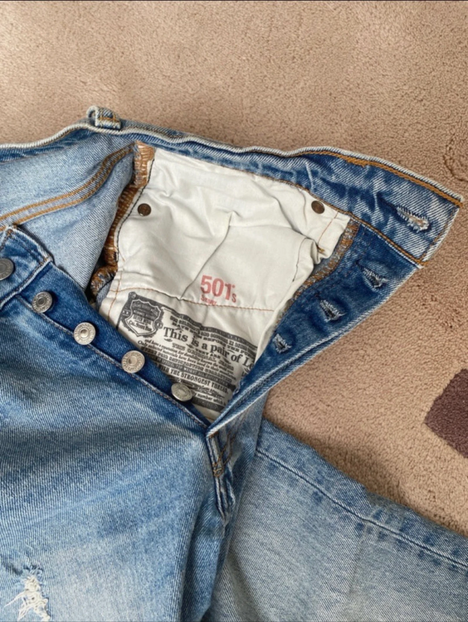 Jeans Levis  – photo 3